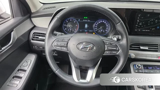 Hyundai Palisade 2021 Белый из Кореи, фото 4