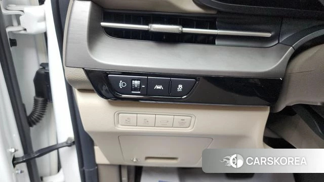 Kia Carnival 4th generation 2021 Белый из Кореи, фото 4