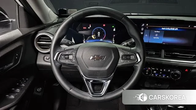 Chevrolet (GM Daewoo) Trax Crossover 2023 Белый из Кореи, фото 4