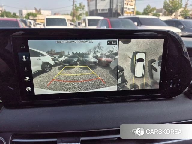 Hyundai The New Palisade 2023 Белый из Кореи, фото 4