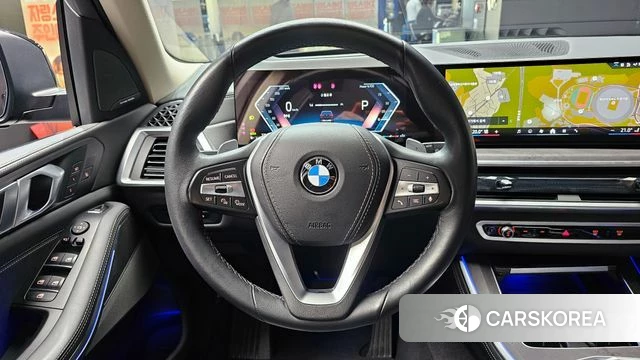 BMW X5 (G05) id 4322501 из Кореи 4