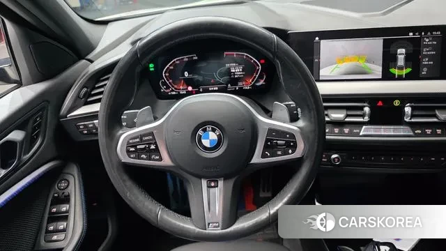 BMW 1 Series (F40) 2024 Белый из Кореи, фото 4