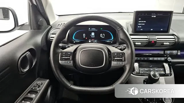 Hyundai Casper 2022 Белый из Кореи, фото 4