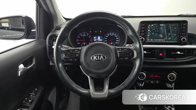 Kia All New Morning (JA) 2020 Черный из Кореи, фото 4