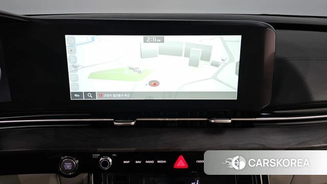 Kia Carnival 4th generation 2023 Белый из Кореи, фото 4