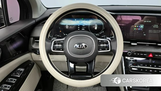 Kia Carnival 4th generation 2020 Черный из Кореи, фото 4