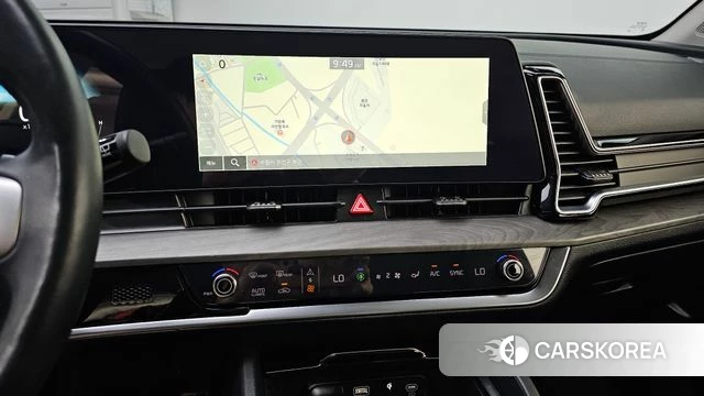 Kia Sportage 5th Generation 2023 Белый из Кореи, фото 4