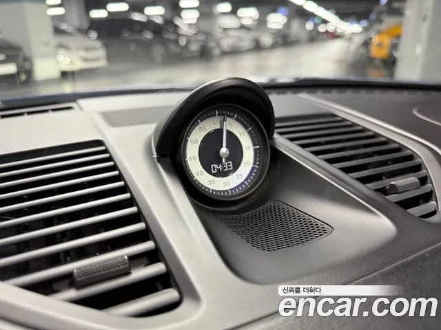 Porsche 911(992) 2020 Синий из Кореи, фото 4