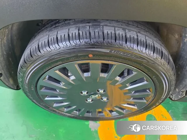 Hyundai Casper 2022 Белый из Кореи, фото 4