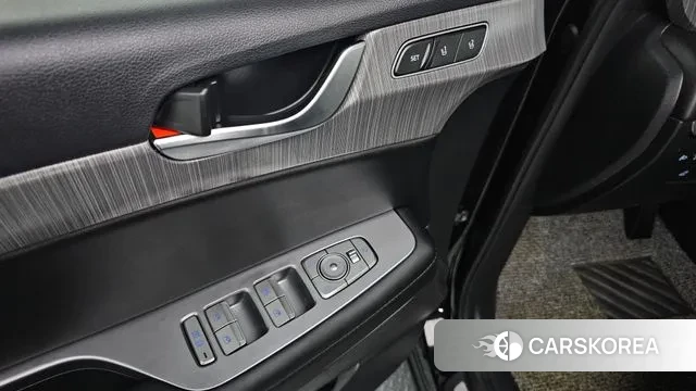 Hyundai The New Palisade 2024 Черный из Кореи, фото 4