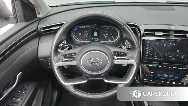 Hyundai Tucson (NX4) 2022 Белый из Кореи, фото 4
