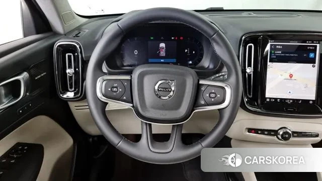 Volvo XC40 id 2910006 из Кореи 4