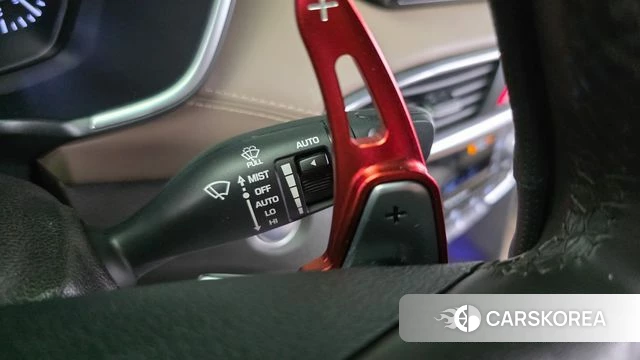 Hyundai Santa Fe TM 2018 Черный из Кореи, фото 4