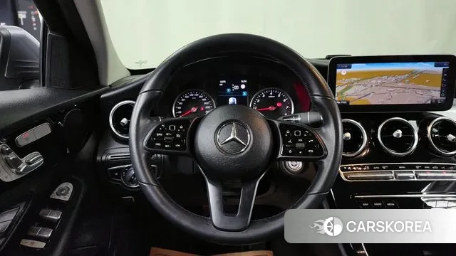 Mercedes-Benz C-Class W205 2019 Серый из Кореи, фото 4