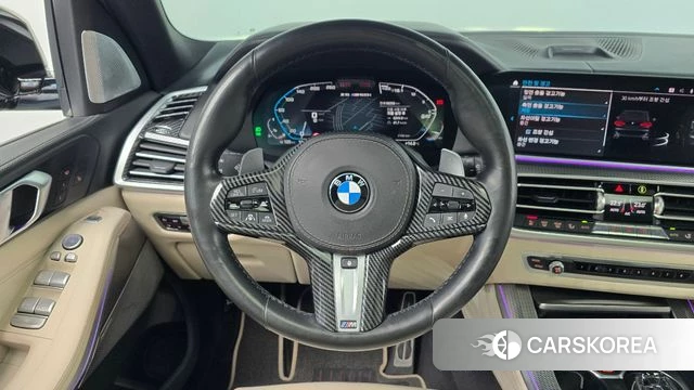 BMW X5 (G05) id 3904782 из Кореи 4