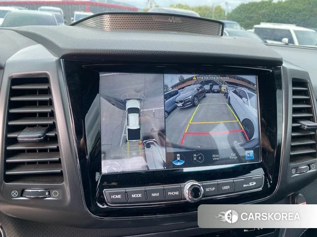 Ssangyong The New Rexton Sports Cannes 2022 Синий из Кореи, фото 4