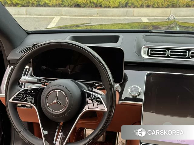 Mercedes-Benz Maybach S-class 2025 Черный из Китая, фото 4