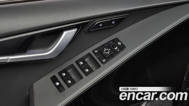 Kia Di All New Niro EV 2022 Черный из Кореи, фото 4