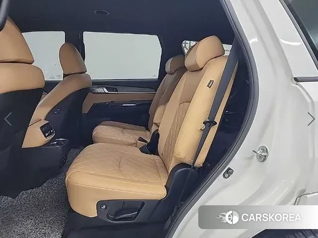 Kia Mohave Master 2021 Белый из Кореи, фото 4