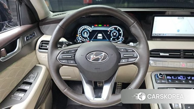Hyundai Palisade 2020 Синий из Кореи, фото 4