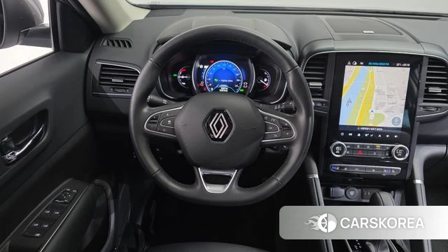 Renault Korea (Samsung) The New QM6 2025 Серый из Кореи, фото 4