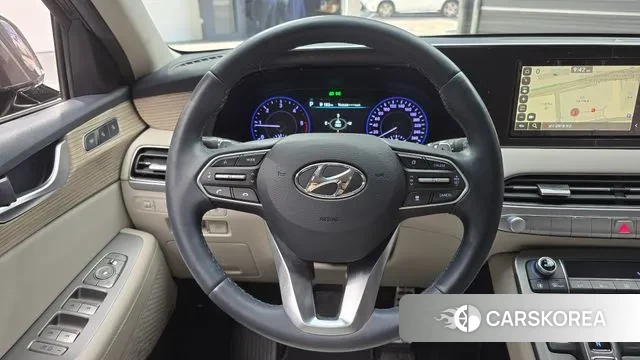 Hyundai Palisade 2019 Серый из Кореи, фото 4