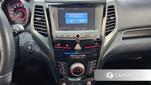 Ssangyong Tivoli Armor 2018 Белый из Кореи, фото 4