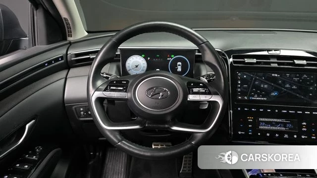 Hyundai Tucson (NX4) 2022 Серый из Кореи, фото 4
