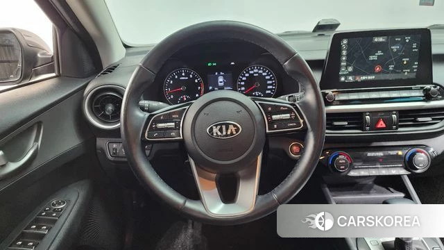 Kia Come New K3 2020 Серый из Кореи, фото 4