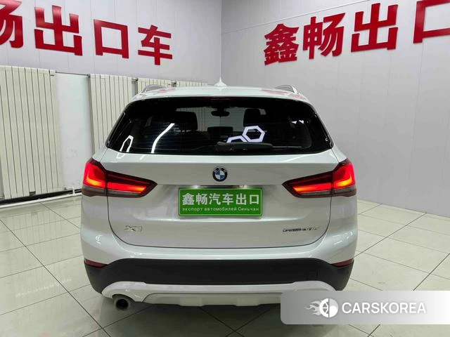 BMW X1 2023 Белый из Китая, фото 4