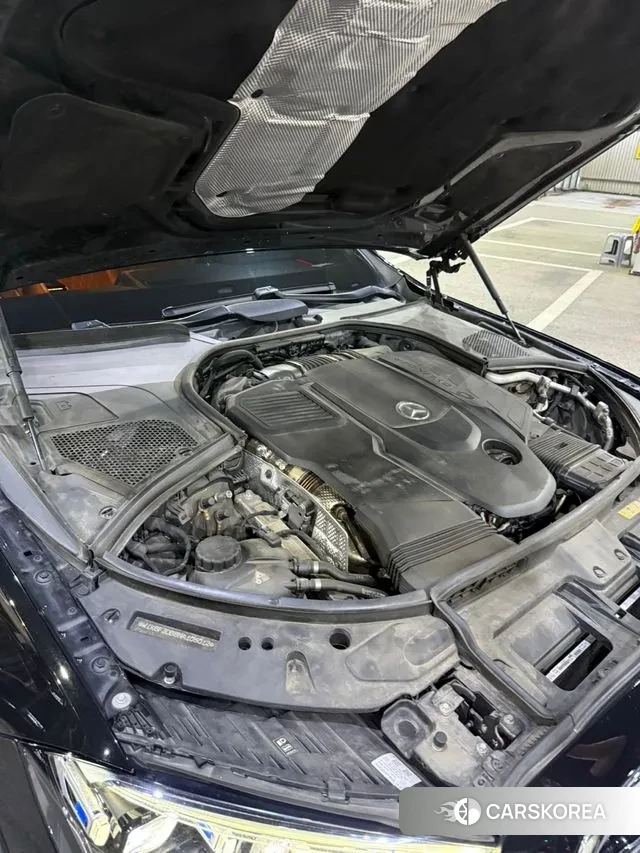 Mercedes-Benz S-Class W223 id 3488128 из Кореи 4