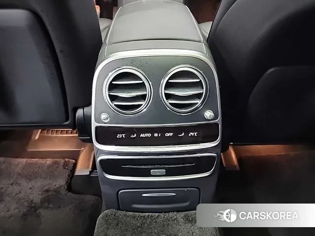 Mercedes-Benz S-Class W222 2018 Черный из Кореи, фото 4