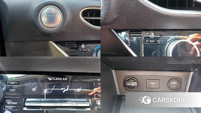 Hyundai Sonata (DN8) 2019 Белый из Кореи, фото 4