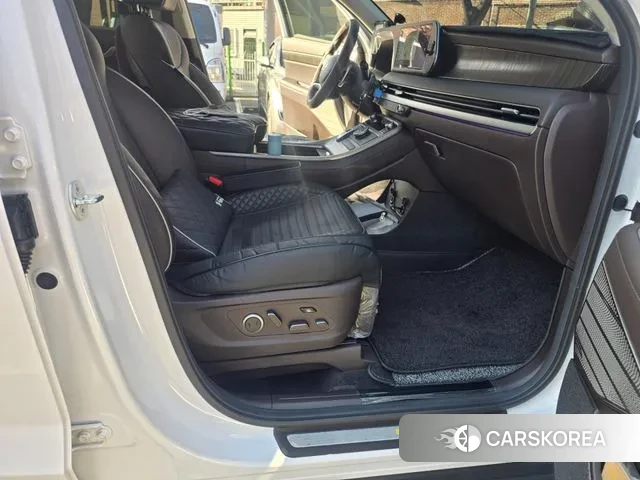 Hyundai The New Palisade 2023 Белый из Кореи, фото 4