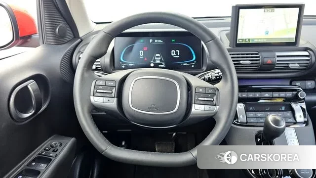 Hyundai Casper 2022 Оранжевый из Кореи, фото 4