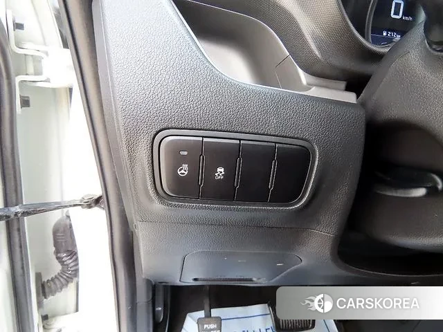 Kia The New Ray 2022 Белый из Кореи, фото 4