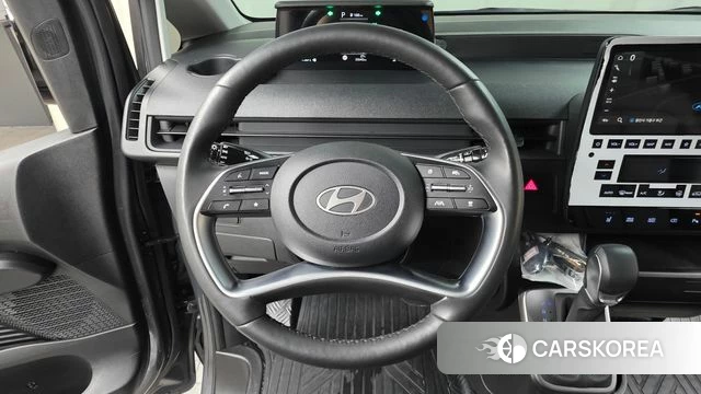 Hyundai Staria 2025 Серый из Кореи, фото 4