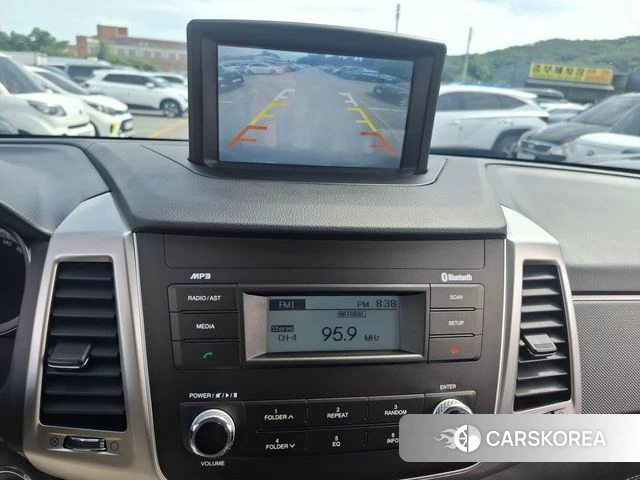 Ssangyong Rexton Sports 2019 Серый из Кореи, фото 4