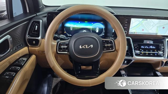 Kia Sorento 4th Generation 2021 Белый из Кореи, фото 4