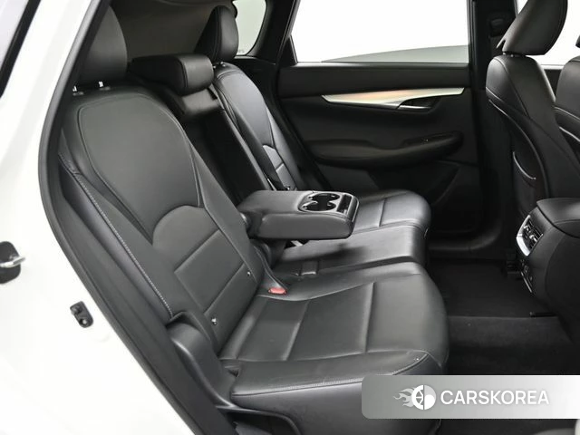 Infiniti QX50 (P71A) 2019 Белый из Кореи, фото 4