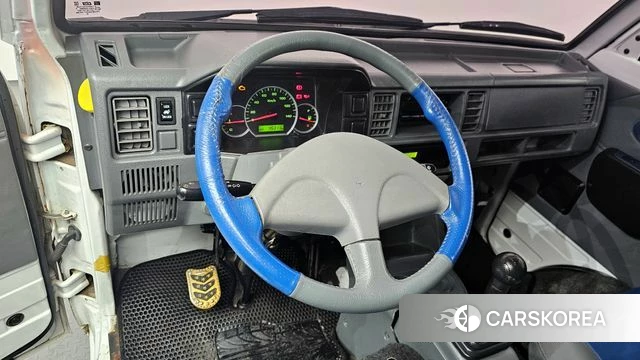 Chevrolet (GM Daewoo) New Damas 2018 Белый из Кореи, фото 4