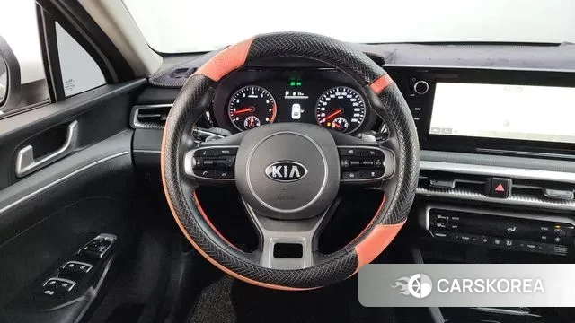 Kia K5 3rd generation 2020 Белый из Кореи, фото 4