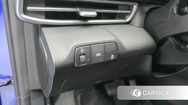 Hyundai Avante (CN7) 2020 Синий из Кореи, фото 4