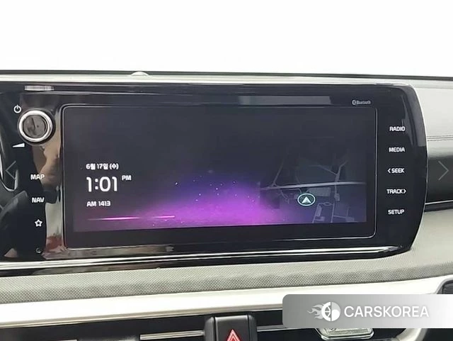 Kia K5 3rd generation 2023 Серый из Кореи, фото 4