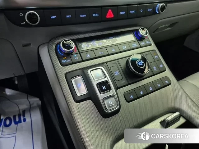 Hyundai The New Palisade 2023 Белый из Кореи, фото 4