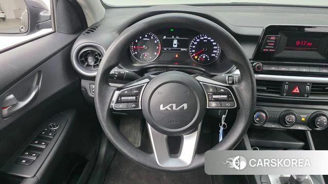 Kia The New K3 2nd generation 2022 Небесно-голубой из Кореи, фото 4