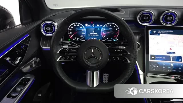 Mercedes-Benz GLC-Class X254 2025 Серый из Кореи, фото 4