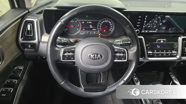 Kia Sorento 4th Generation 2020 Белый из Кореи, фото 4