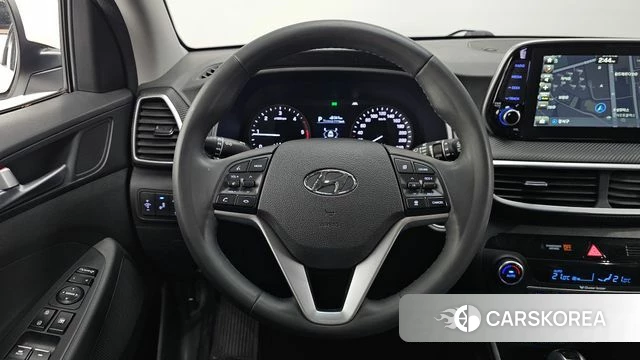 Hyundai All New Tucson 2019 Белый из Кореи, фото 4
