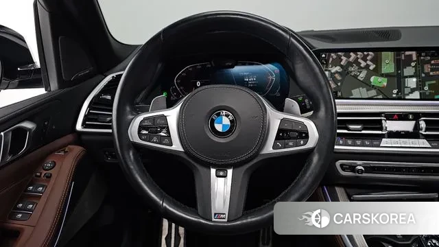 BMW X5 (G05) 2021 Белый из Кореи, фото 4